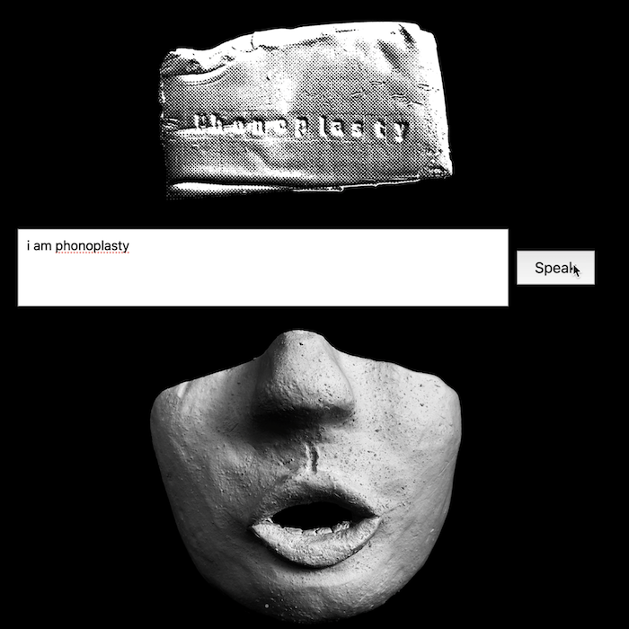 Phonoplasty